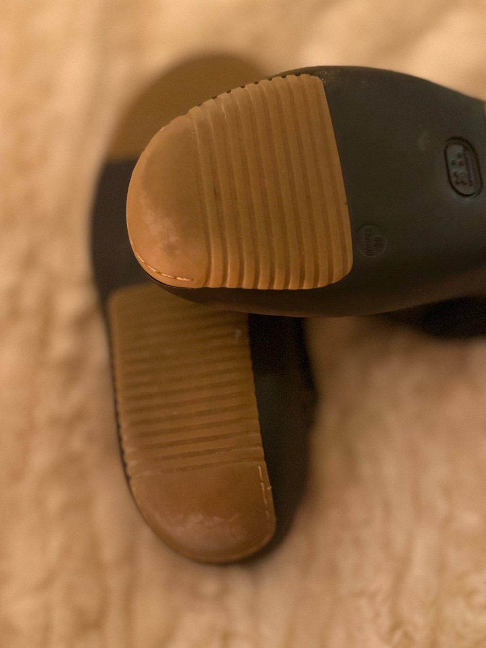 Rachel Comey/Camper Collab
Black Woven Slide Sandals - Picture 8 of 11